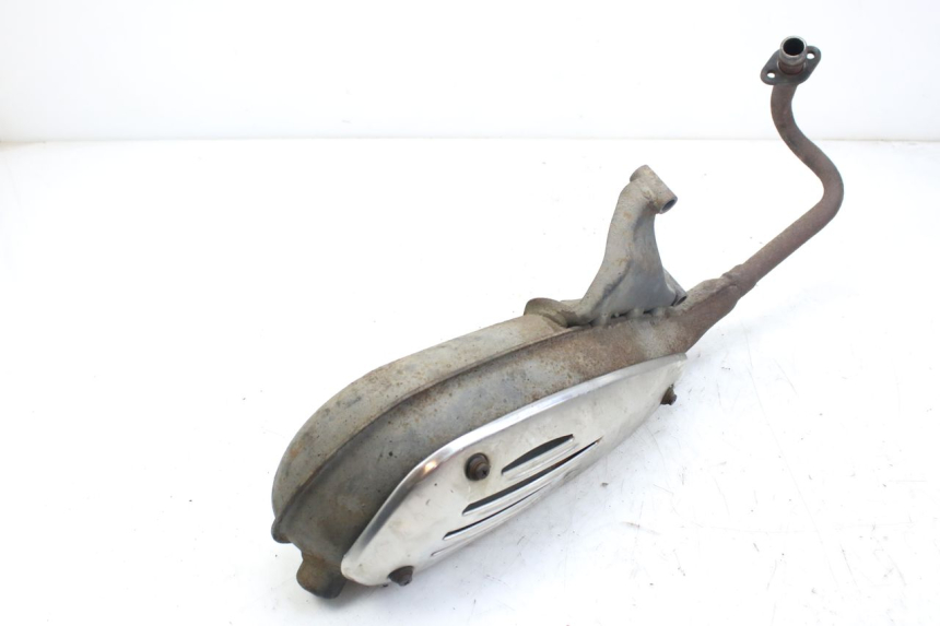 photo de TŁUMIK WYDECHU PIAGGIO LIBERTY 4T 50 (2004 - 2008) - Inny kąt widzenia