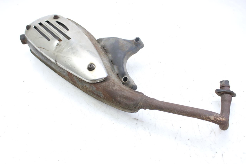 photo de TŁUMIK WYDECHU PIAGGIO LIBERTY 4T 50 (2004 - 2008) - Punkty mocowania