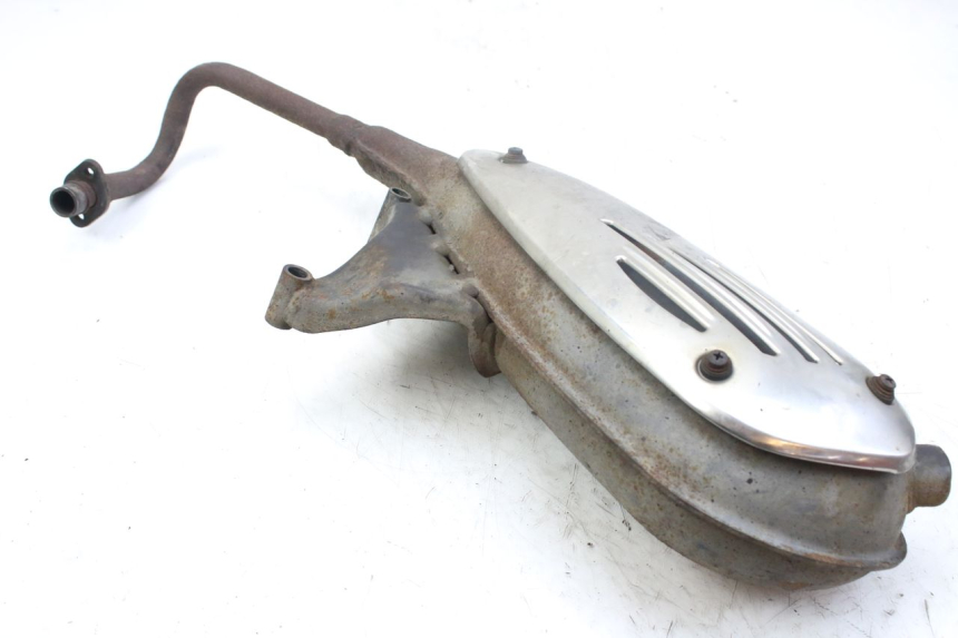 photo de TŁUMIK WYDECHU PIAGGIO LIBERTY 4T 50 (2004 - 2008) - Część sprawdzona