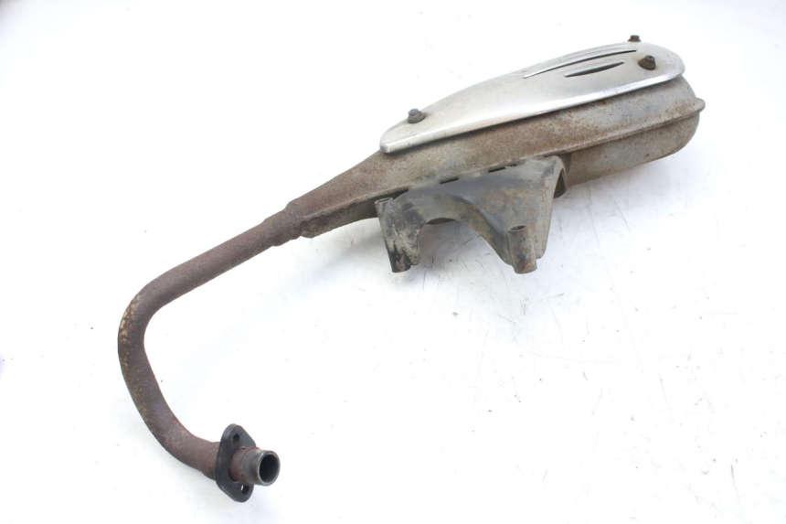 photo de TŁUMIK WYDECHU PIAGGIO LIBERTY 4T 50 (2004 - 2008) - Oznaczenia i referencje