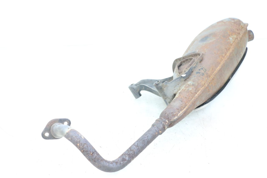 photo de TŁUMIK WYDECHU PIAGGIO LIBERTY 4T 50 (2004 - 2008) - Szczegół części