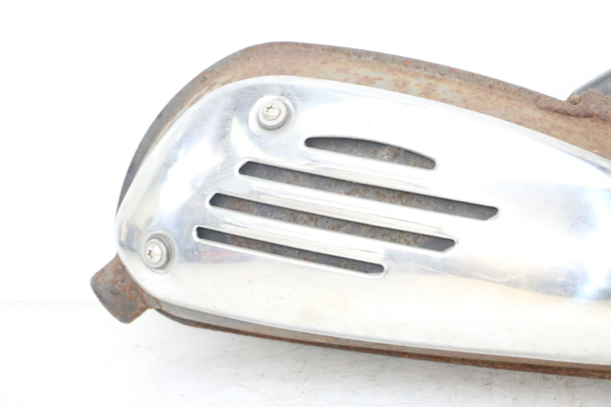 photo de TŁUMIK WYDECHU PIAGGIO LIBERTY 4T 50 (2004 - 2008) - Szczegóły charakterystyczne