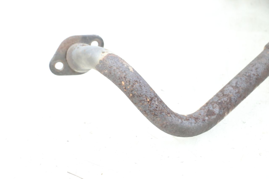 photo de TŁUMIK WYDECHU PIAGGIO LIBERTY 4T 50 (2004 - 2008) - Zoom stanu zużycia