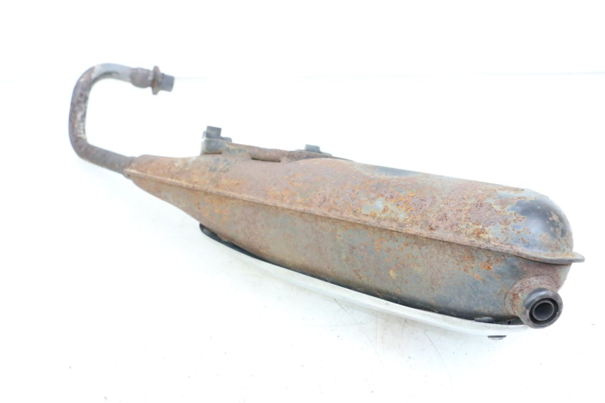 photo de TŁUMIK WYDECHU PIAGGIO LIBERTY 4T 50 (2004 - 2008) - Inny kąt widzenia