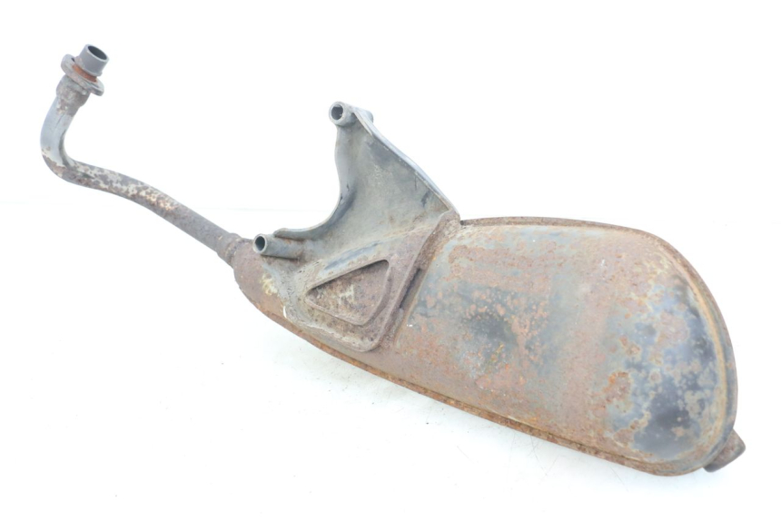 photo de TŁUMIK WYDECHU PIAGGIO LIBERTY 4T 50 (2004 - 2008) - Zbliżenie techniczne