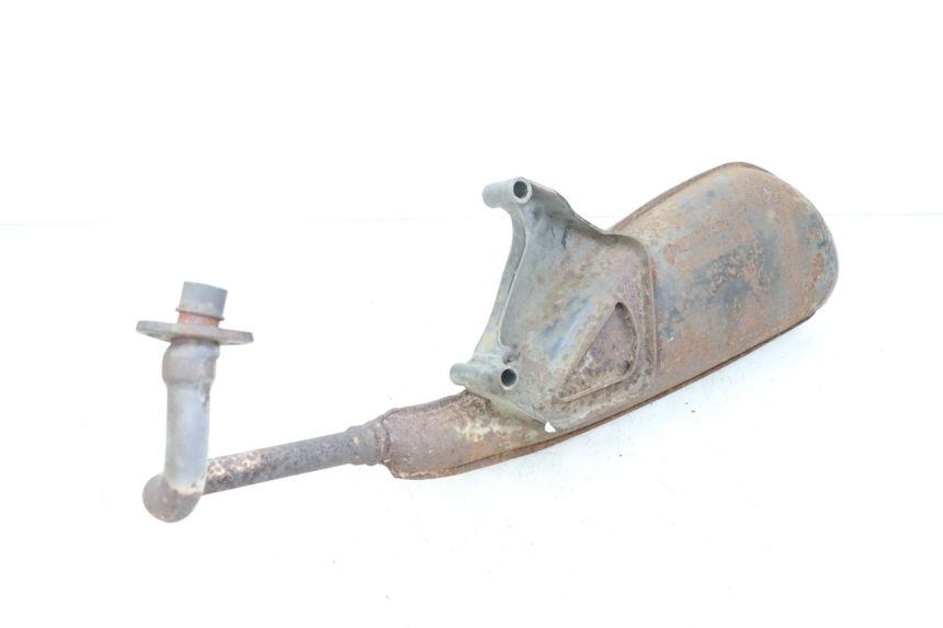 photo de TŁUMIK WYDECHU PIAGGIO LIBERTY 4T 50 (2004 - 2008) - Widok ogólny