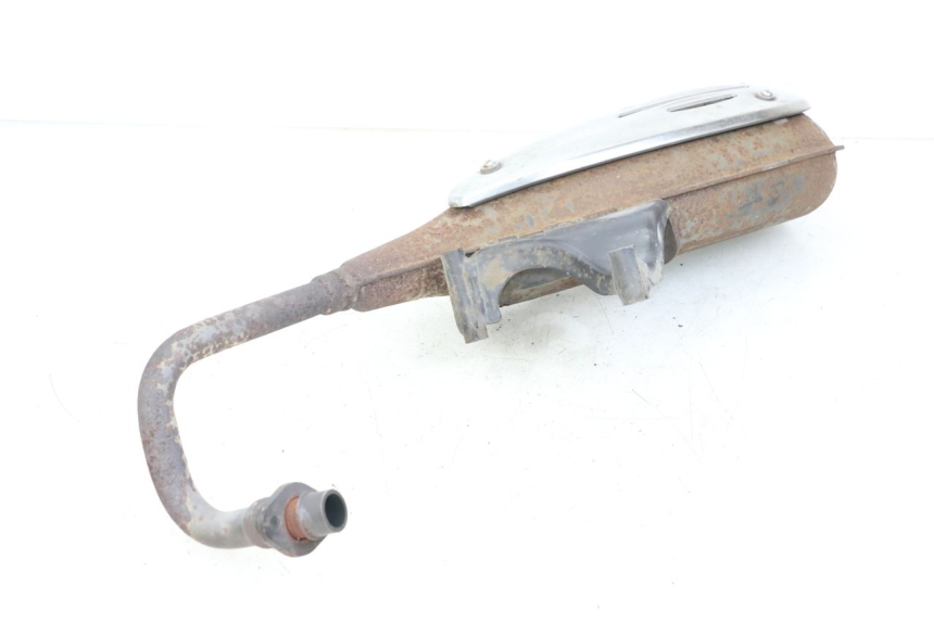 photo de TŁUMIK WYDECHU PIAGGIO LIBERTY 4T 50 (2004 - 2008) - Punkty mocowania