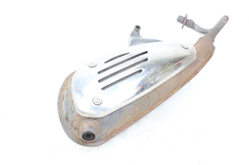 photo de TŁUMIK WYDECHU PIAGGIO LIBERTY 4T 50 (2004 - 2008) - Część sprawdzona