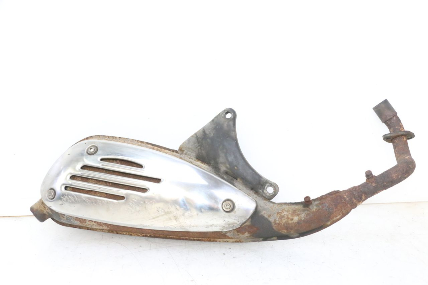 photo de TŁUMIK WYDECHU PIAGGIO LIBERTY 125 (1998 - 2008) - Widok główny