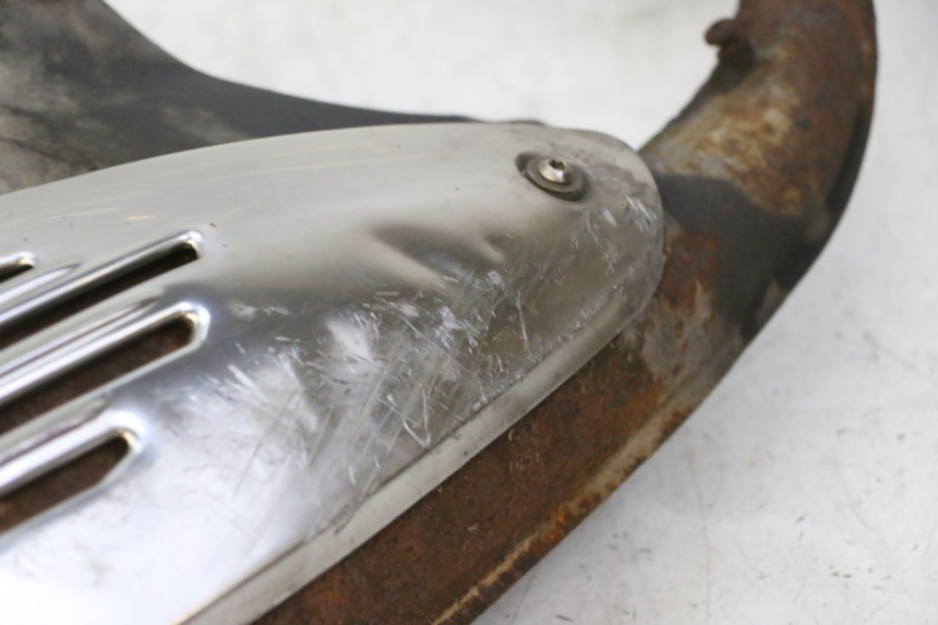 photo de TŁUMIK WYDECHU PIAGGIO LIBERTY 125 (1998 - 2008) - Widok z bliska