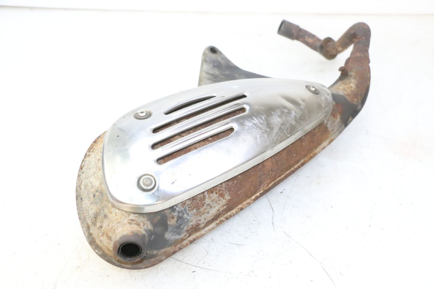 photo de TŁUMIK WYDECHU PIAGGIO LIBERTY 125 (1998 - 2008) - Kontrola wizualna