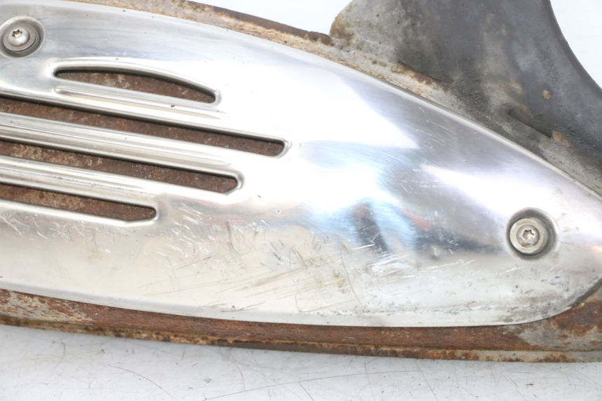 photo de TŁUMIK WYDECHU PIAGGIO LIBERTY 125 (1998 - 2008) - Widok profilu