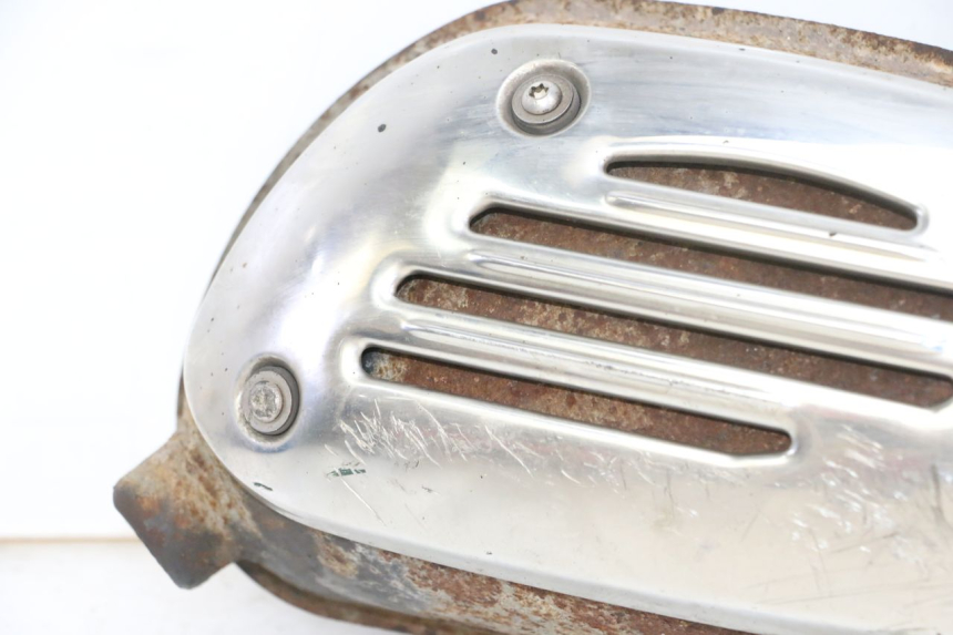 photo de TŁUMIK WYDECHU PIAGGIO LIBERTY 125 (1998 - 2008) - Widok główny