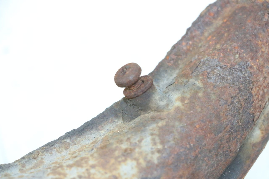 photo de TŁUMIK WYDECHU PIAGGIO LIBERTY 125 (1998 - 2008) - Inny kąt widzenia