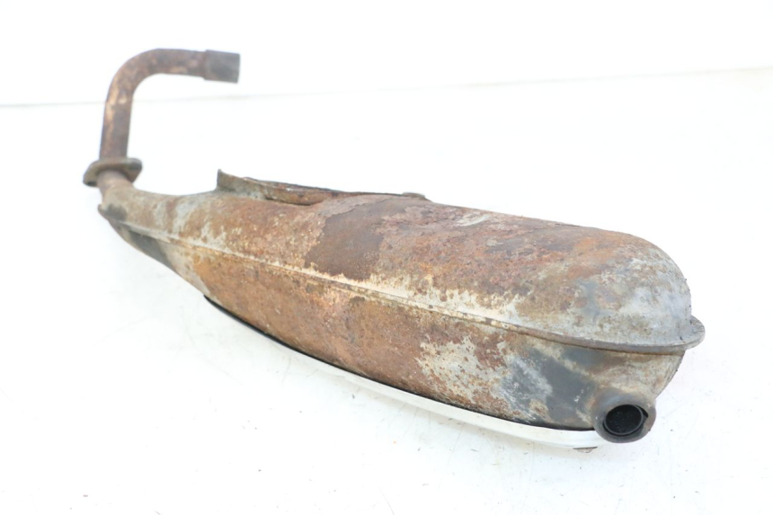 photo de TŁUMIK WYDECHU PIAGGIO LIBERTY 125 (1998 - 2008) - Zbliżenie techniczne