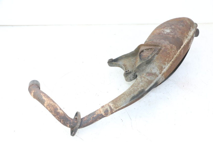 photo de TŁUMIK WYDECHU PIAGGIO LIBERTY 125 (1998 - 2008) - Widok ogólny