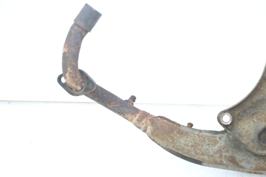 photo de TŁUMIK WYDECHU PIAGGIO LIBERTY 125 (1998 - 2008) - Punkty mocowania