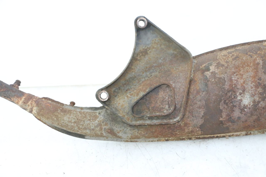 photo de TŁUMIK WYDECHU PIAGGIO LIBERTY 125 (1998 - 2008) - Stan powierzchni