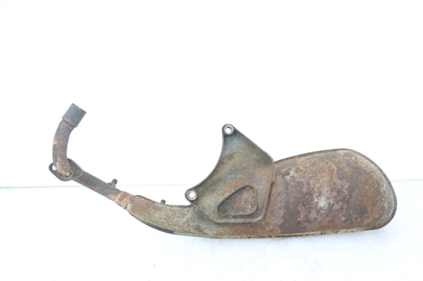 photo de TŁUMIK WYDECHU PIAGGIO LIBERTY 125 (1998 - 2008) - Oznaczenia i referencje