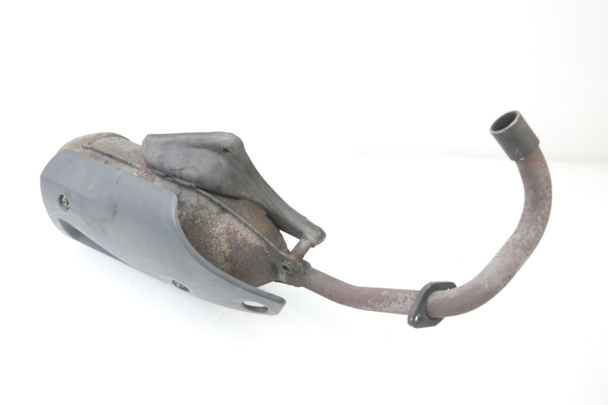 photo de TŁUMIK WYDECHU PEUGEOT LOOXOR 125 (2002 - 2006) - Szczegół części
