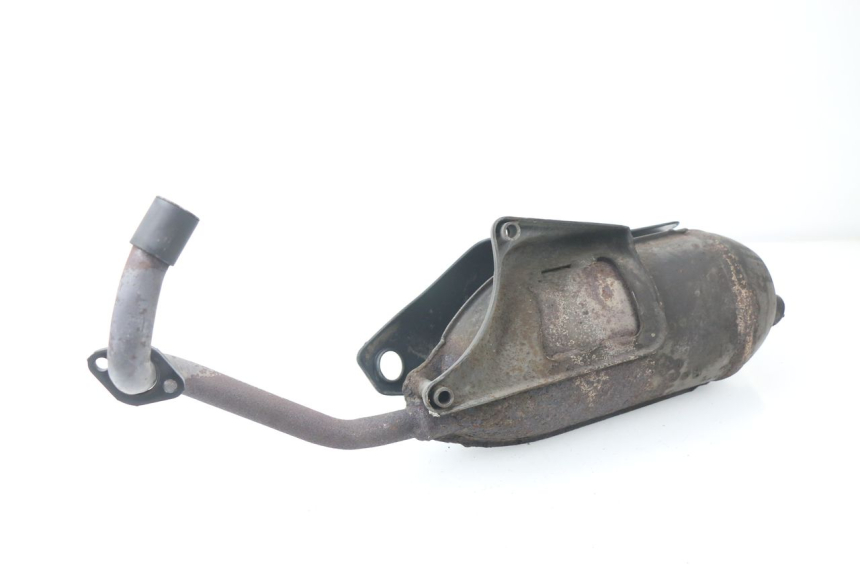 photo de TŁUMIK WYDECHU PEUGEOT LOOXOR 125 (2002 - 2006) - Inny kąt widzenia