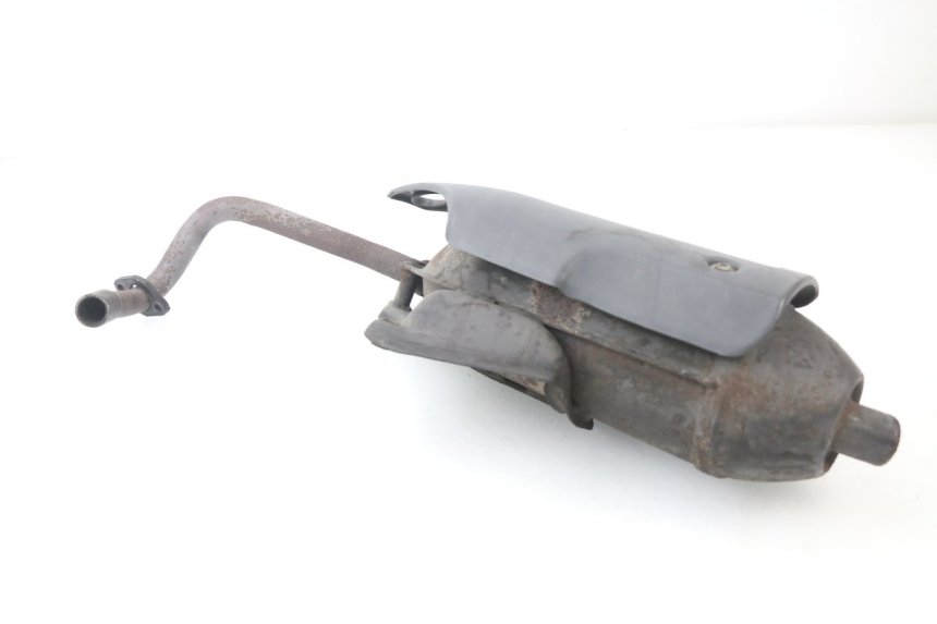 photo de TŁUMIK WYDECHU PEUGEOT LOOXOR 125 (2002 - 2006) - Zbliżenie techniczne