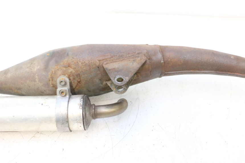 photo de TŁUMIK WYDECHU PEUGEOT LUDIX BLASTER 50 (2006 - 2014) - Zbliżenie techniczne