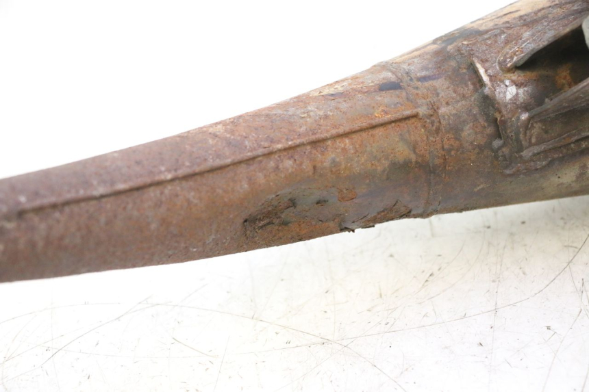 photo de TŁUMIK WYDECHU PEUGEOT LUDIX 50 (2005 - 2007) - Zoom stanu zużycia
