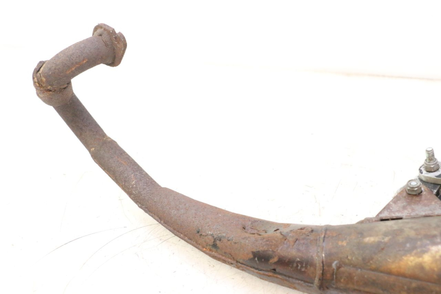 photo de TŁUMIK WYDECHU PEUGEOT LUDIX 50 (2005 - 2007) - Inny kąt widzenia