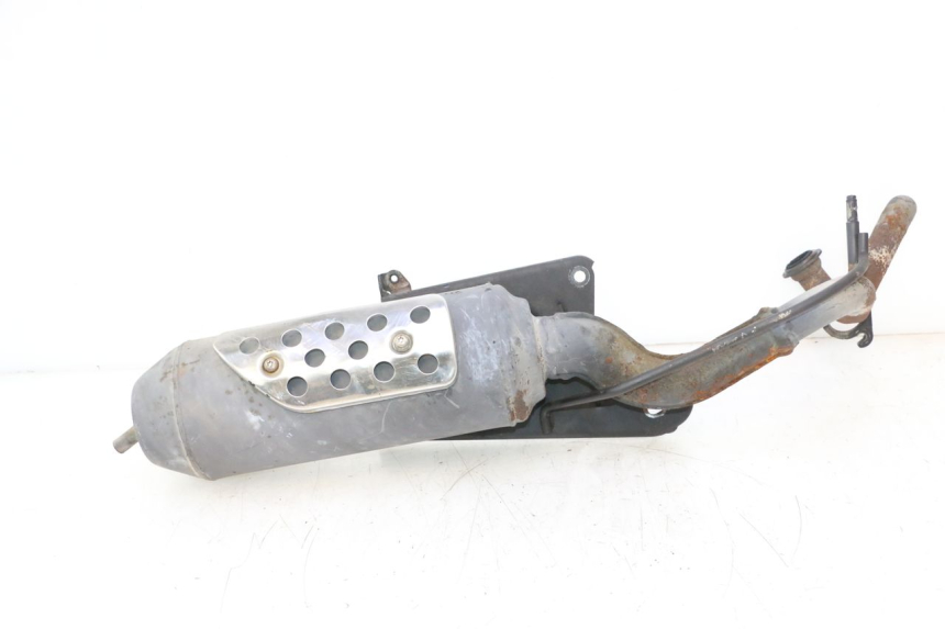photo de RURA WYDECHOWA PEUGEOT LUDIX ONE 14P 50 (2004 - 2013) - Widok główny