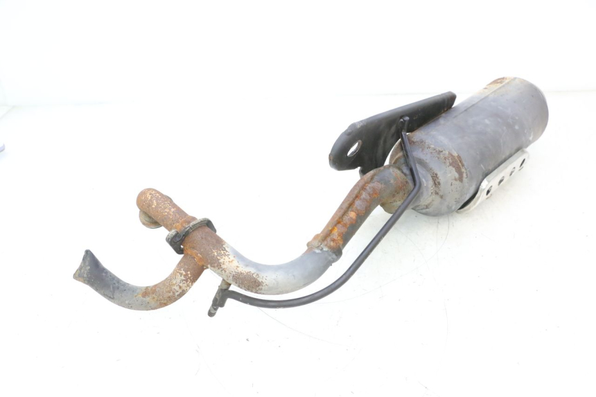 photo de RURA WYDECHOWA PEUGEOT LUDIX ONE 14P 50 (2004 - 2013) - Zoom stanu zużycia
