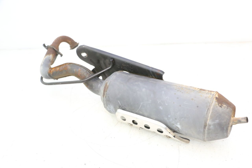 photo de RURA WYDECHOWA PEUGEOT LUDIX ONE 14P 50 (2004 - 2013) - Inny kąt widzenia