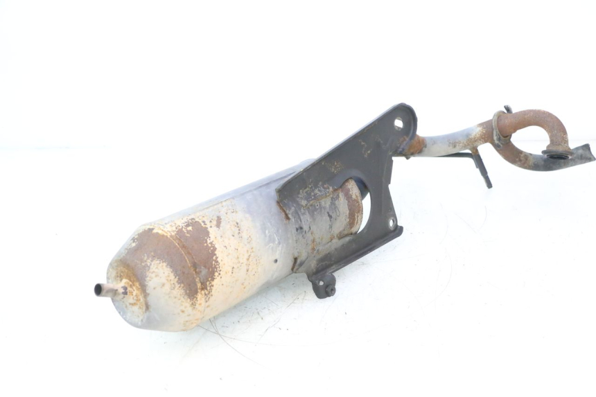 photo de RURA WYDECHOWA PEUGEOT LUDIX ONE 14P 50 (2004 - 2013) - Zbliżenie techniczne