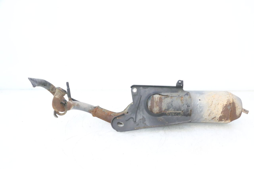 photo de RURA WYDECHOWA PEUGEOT LUDIX ONE 14P 50 (2004 - 2013) - Stan powierzchni
