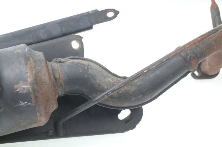 photo de TŁUMIK WYDECHU PEUGEOT LUDIX ONE 50 (2004 - 2006) - Szczegóły charakterystyczne