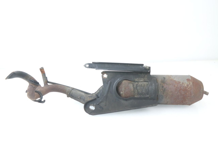 photo de TŁUMIK WYDECHU PEUGEOT LUDIX ONE 50 (2004 - 2006) - Widok ogólny