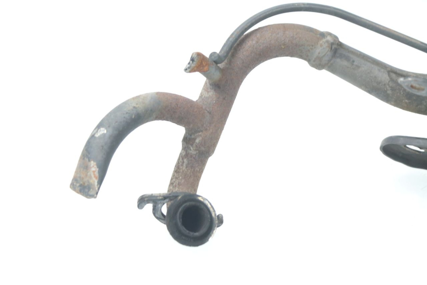 photo de TŁUMIK WYDECHU PEUGEOT LUDIX ONE 50 (2004 - 2006) - Punkty mocowania