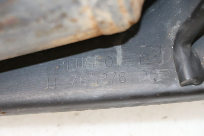 photo de TŁUMIK WYDECHU PEUGEOT LUDIX ONE 50 (2004 - 2006) - Szczegół części
