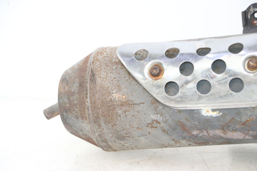 photo de TŁUMIK WYDECHU PEUGEOT LUDIX ONE 50 (2004 - 2006) - Kontrola wizualna