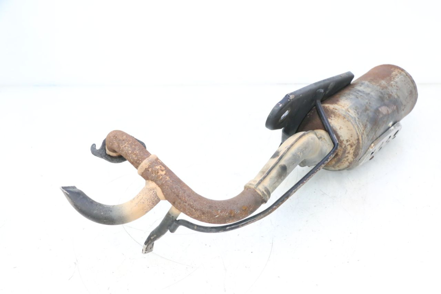 photo de TŁUMIK WYDECHU PEUGEOT LUDIX ONE 50 (2004 - 2006) - Zbliżenie techniczne