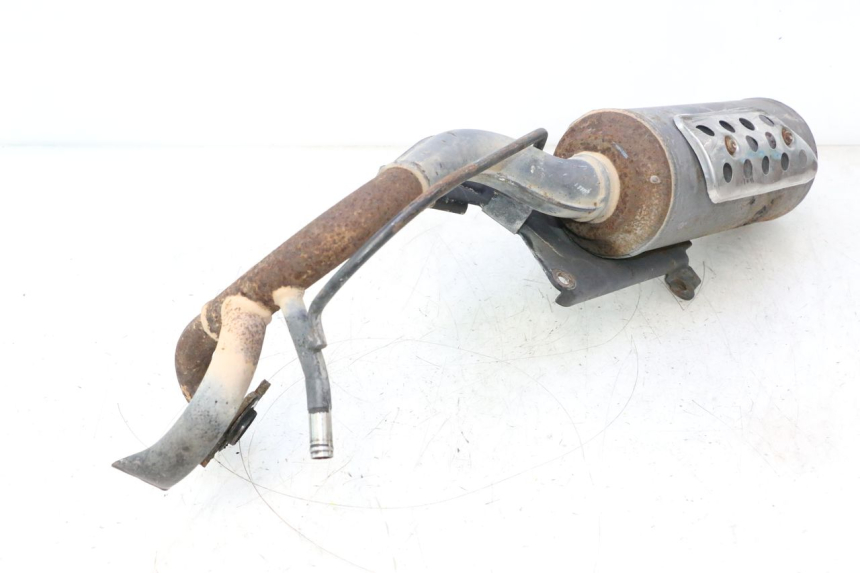 photo de RURA WYDECHOWA PEUGEOT LUDIX PRO 2T 50 (2010 - 2017) - Zbliżenie techniczne