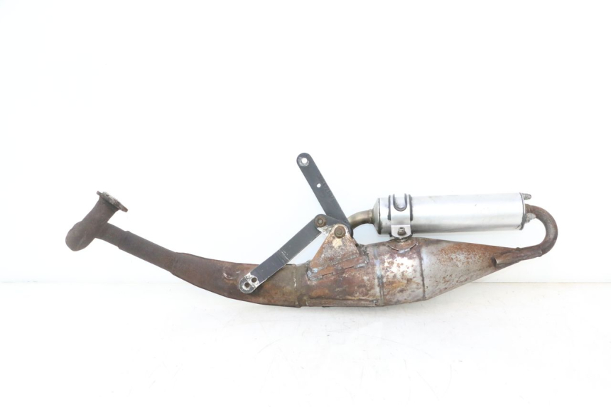photo de TŁUMIK WYDECHU PEUGEOT LUDIX SNAKE 2T 50 (2004 - 2014) - Oznaczenia i referencje