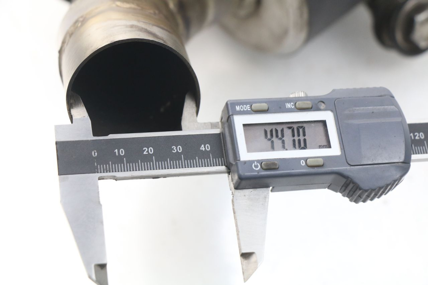 photo de TŁUMIK WYDECHU DUCATI M796 MONSTER ABS 796 (2010 - 2014) - Szczegół części