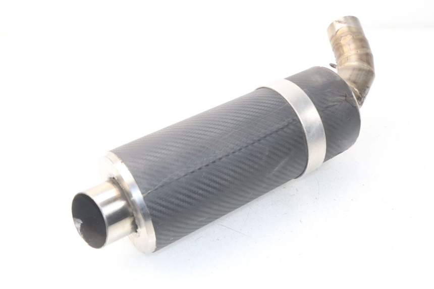 photo de TŁUMIK WYDECHU DUCATI M796 MONSTER ABS 796 (2010 - 2014) - Zbliżenie komponentów