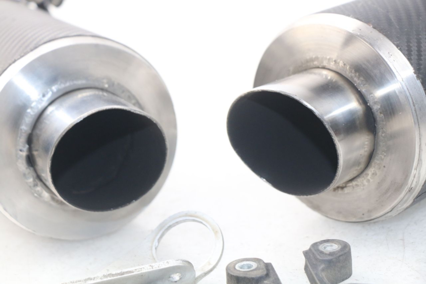 photo de TŁUMIK WYDECHU DUCATI M796 MONSTER ABS 796 (2010 - 2014) - Alternatywny kąt