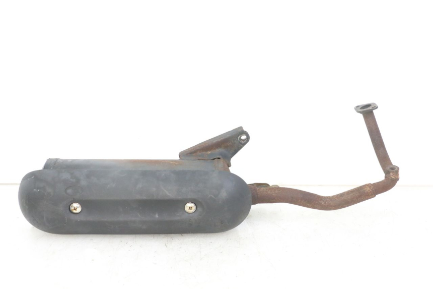 photo de TŁUMIK WYDECHU MASH CITY 4T 50 (2018 - 2020) - Widok główny