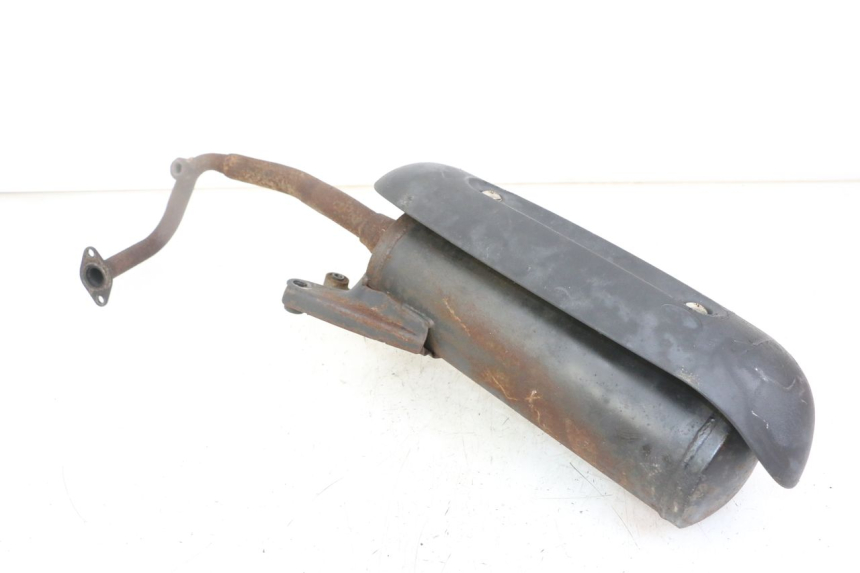 photo de TŁUMIK WYDECHU MASH CITY 4T 50 (2018 - 2020) - Szczegół części