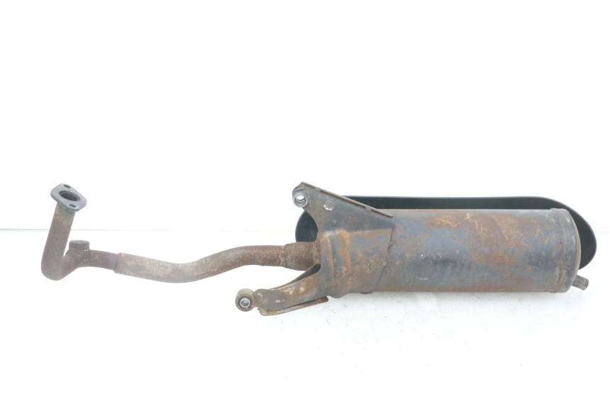 photo de TŁUMIK WYDECHU MASH CITY 4T 50 (2018 - 2020) - Szczegóły charakterystyczne