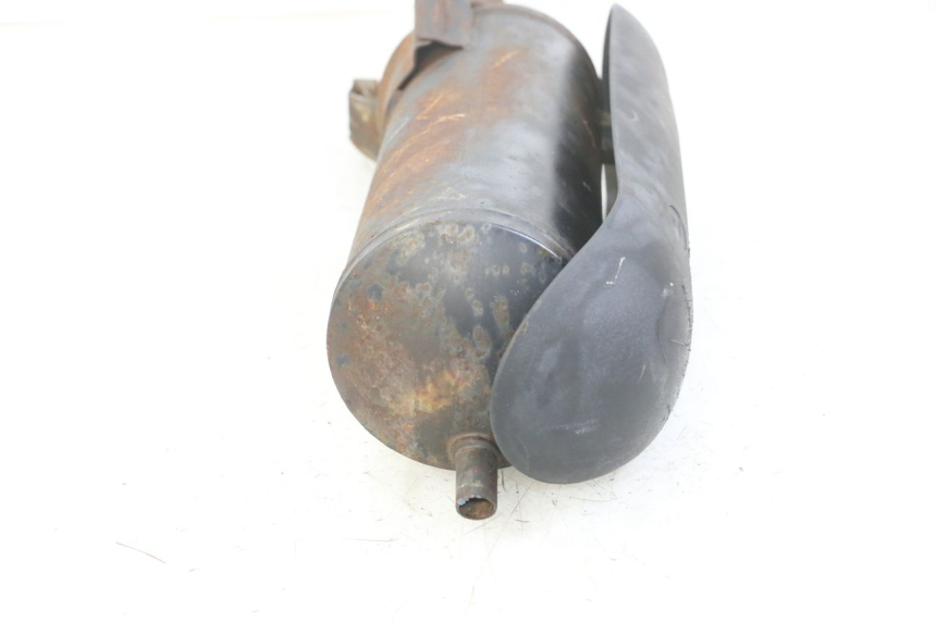 photo de TŁUMIK WYDECHU MASH CITY 4T 50 (2018 - 2020) - Zbliżenie komponentów