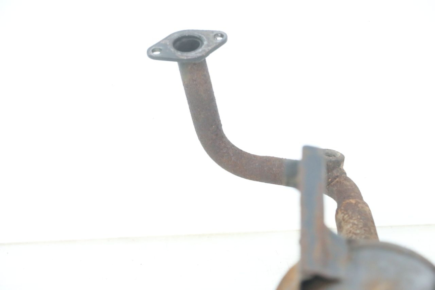 photo de TŁUMIK WYDECHU MASH CITY 4T 50 (2018 - 2020) - Widok z bliska